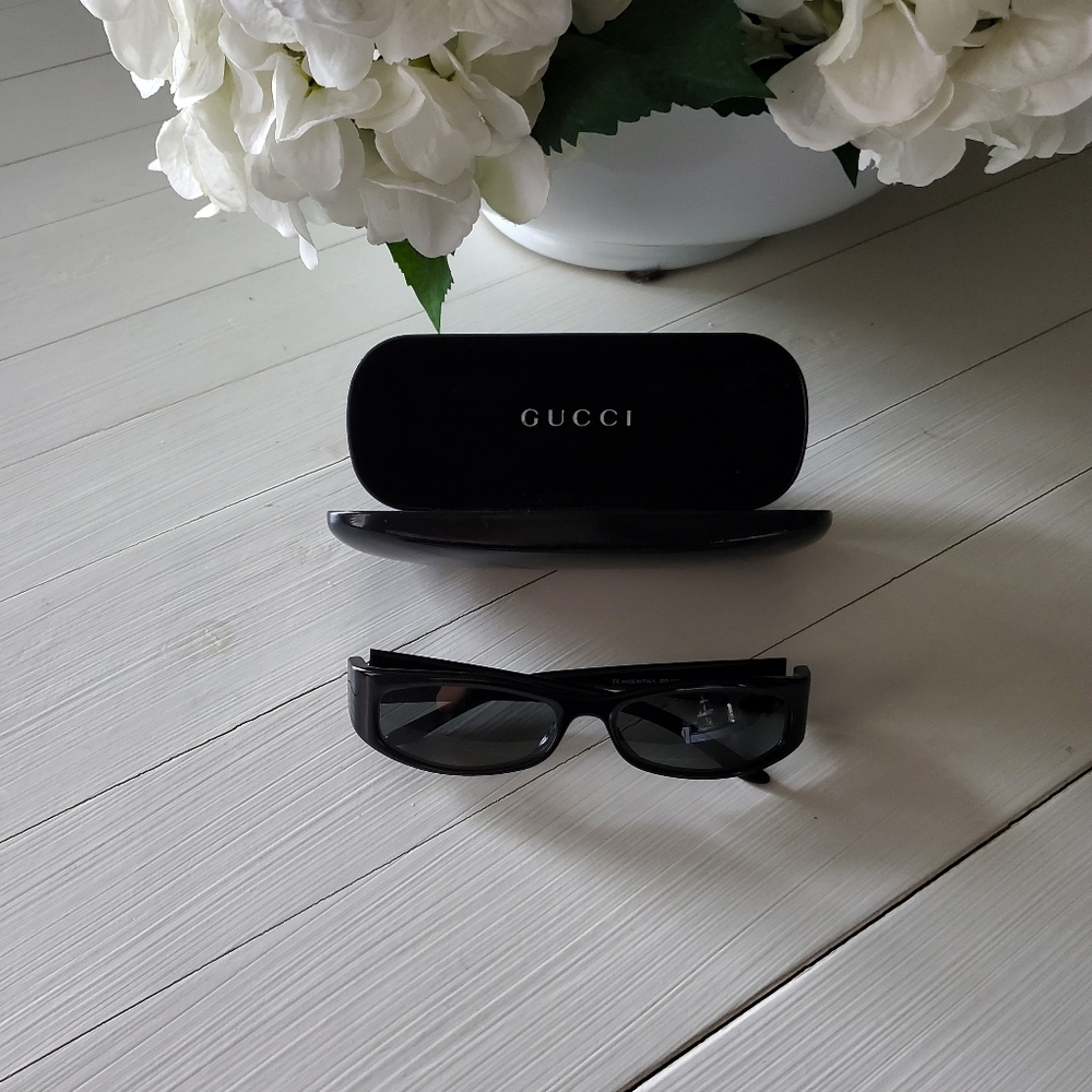 Vintage Gucci Sunglasses